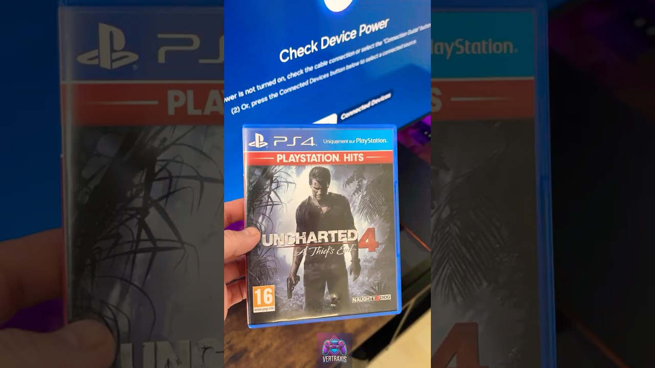 Uncharted 4 on PS4: Epic Adventure Continues 🎮