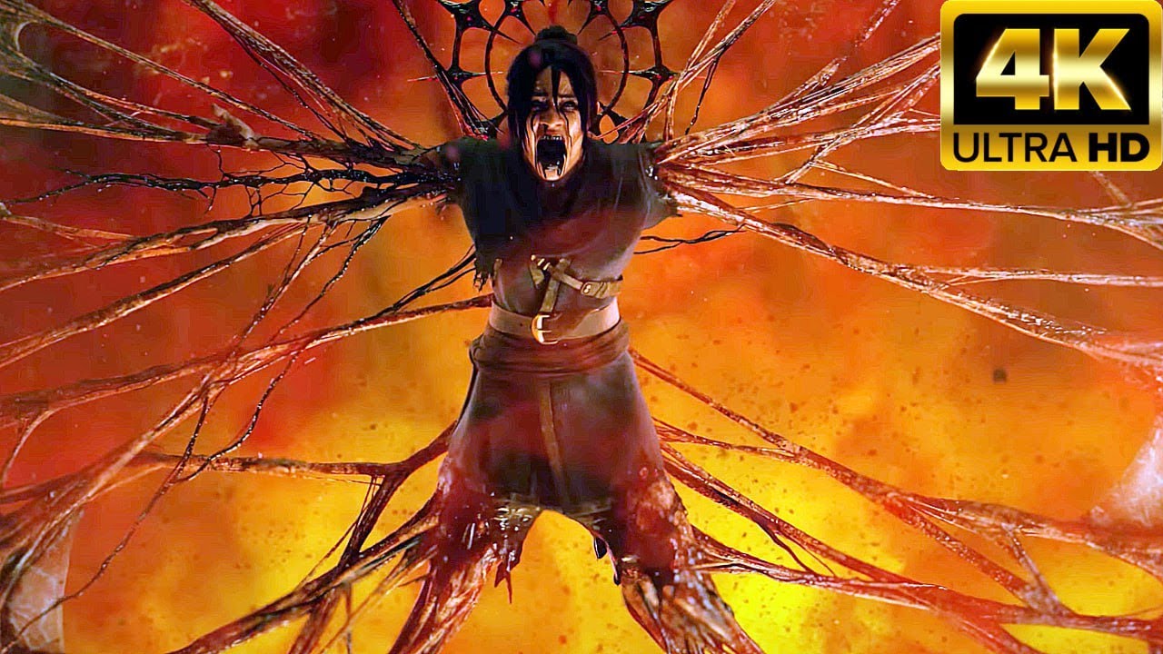 Mephisto's Power in Diablo 4 Cinematic ⚔️