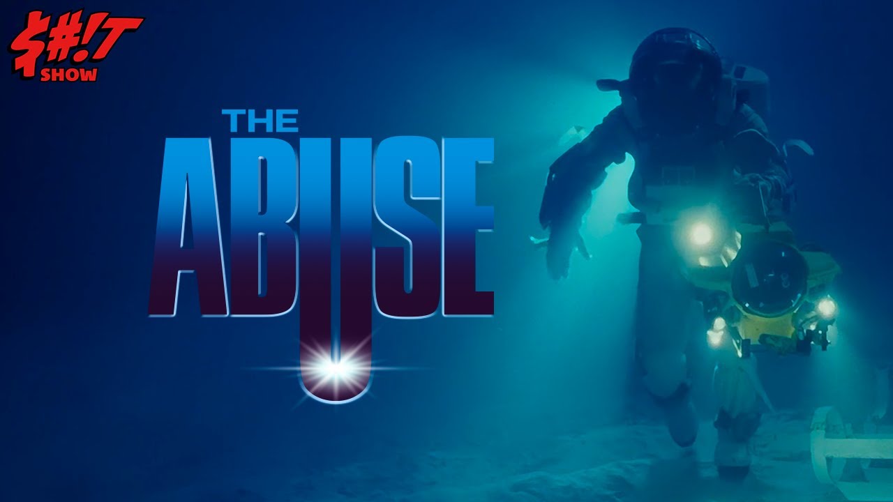 The Abyss: Behind the Scenes Chaos 🎥