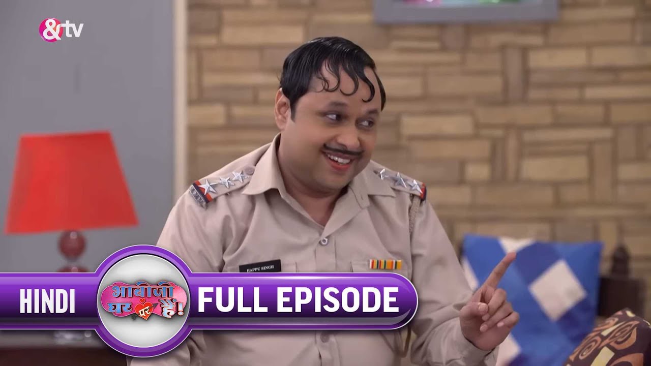 Happu सिंह किसको मिलने Aye है ?|Bhabi Ji Ghar Par Hai |Full Ep. 1698 | 10-Dec-2021|@andtvchannel