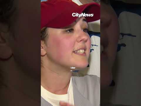 How Davis Schneider's family reacted to his Game 5 leadoff homerun