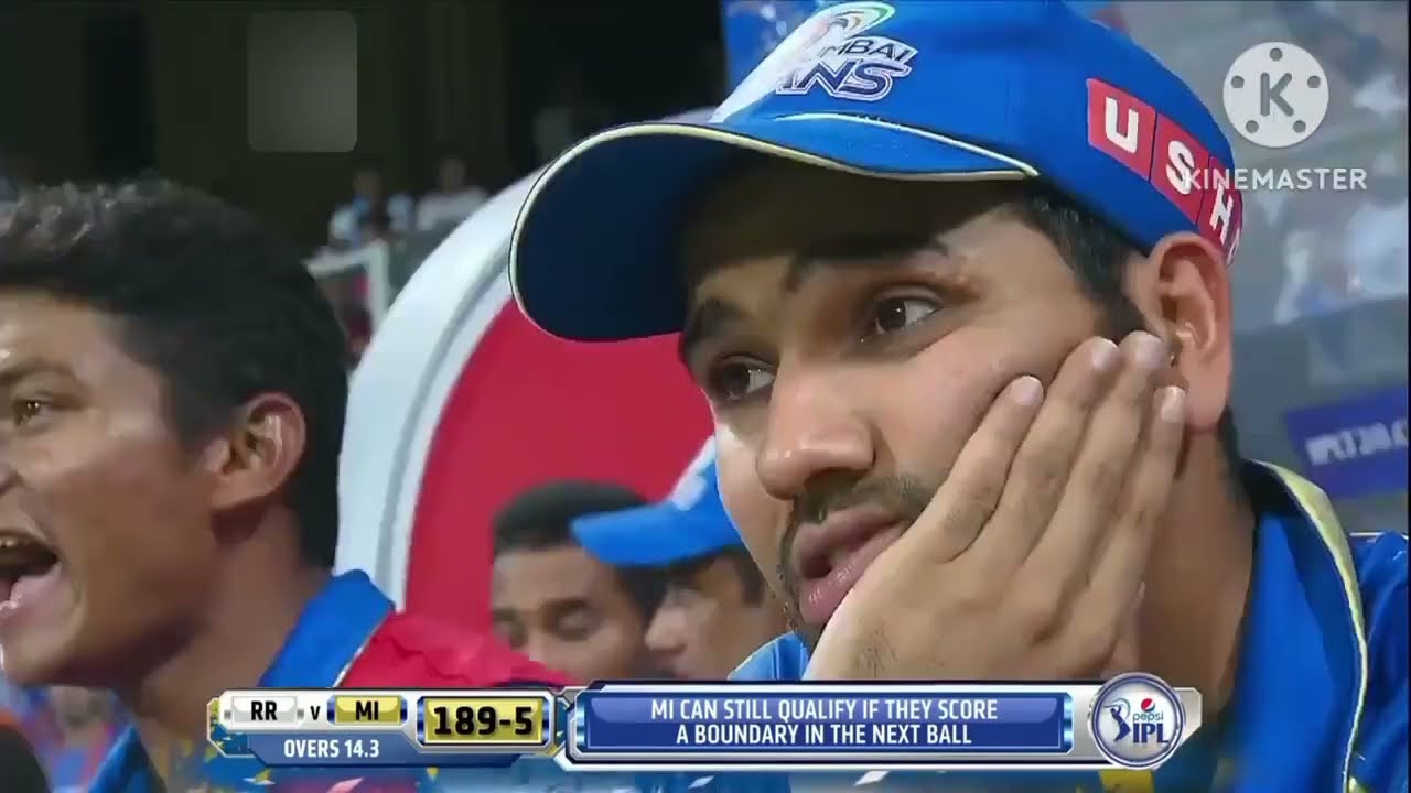 MI vs RR 2014 IPL Match Highlights