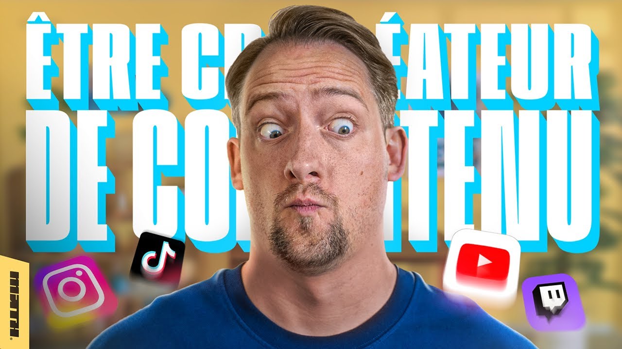 Devenir Créateur de Contenu en 2025 : Les Nouvelles Tendances 🚀