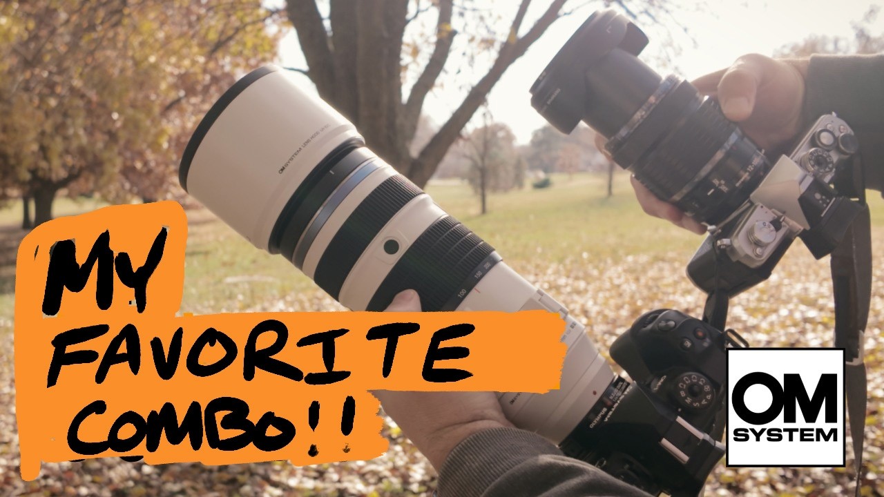 Why OM-1 Mark II & OM-3 Are the Top Camera Duo of 2025