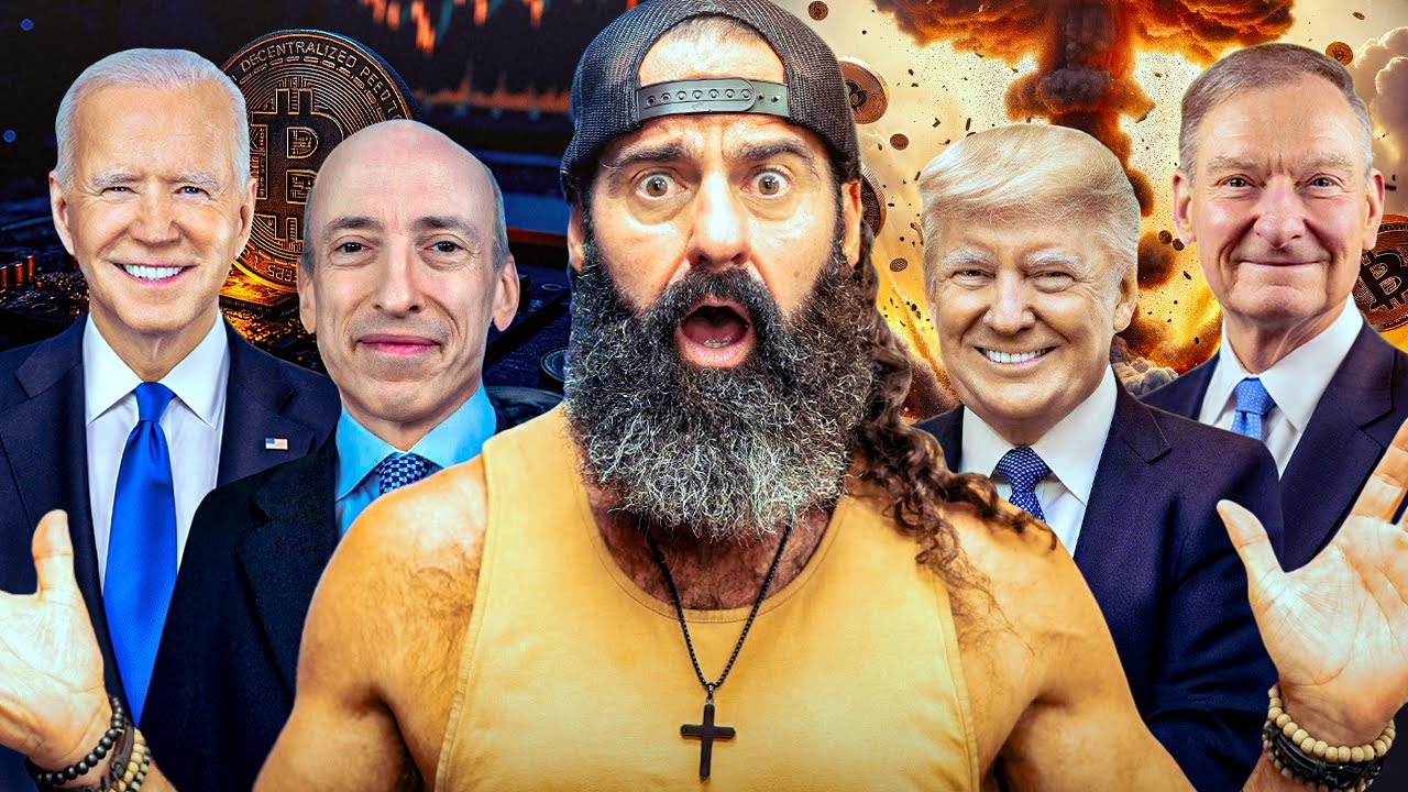 Is the Crypto Bull Run Over?📉