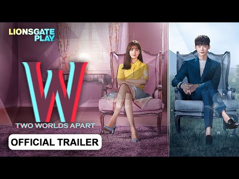 W - Two World Apart | Official Trailer | Releasing on 14th March 2025 | Han Hyo-joo | @lionsgateplay