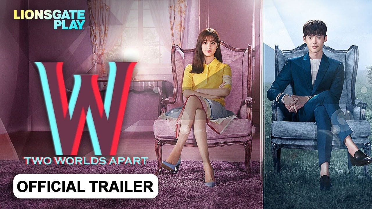 W: Two Worlds Apart | Official Trailer | Releasing March 14, 2025 | Han Hyo-joo @LionsgatePlay