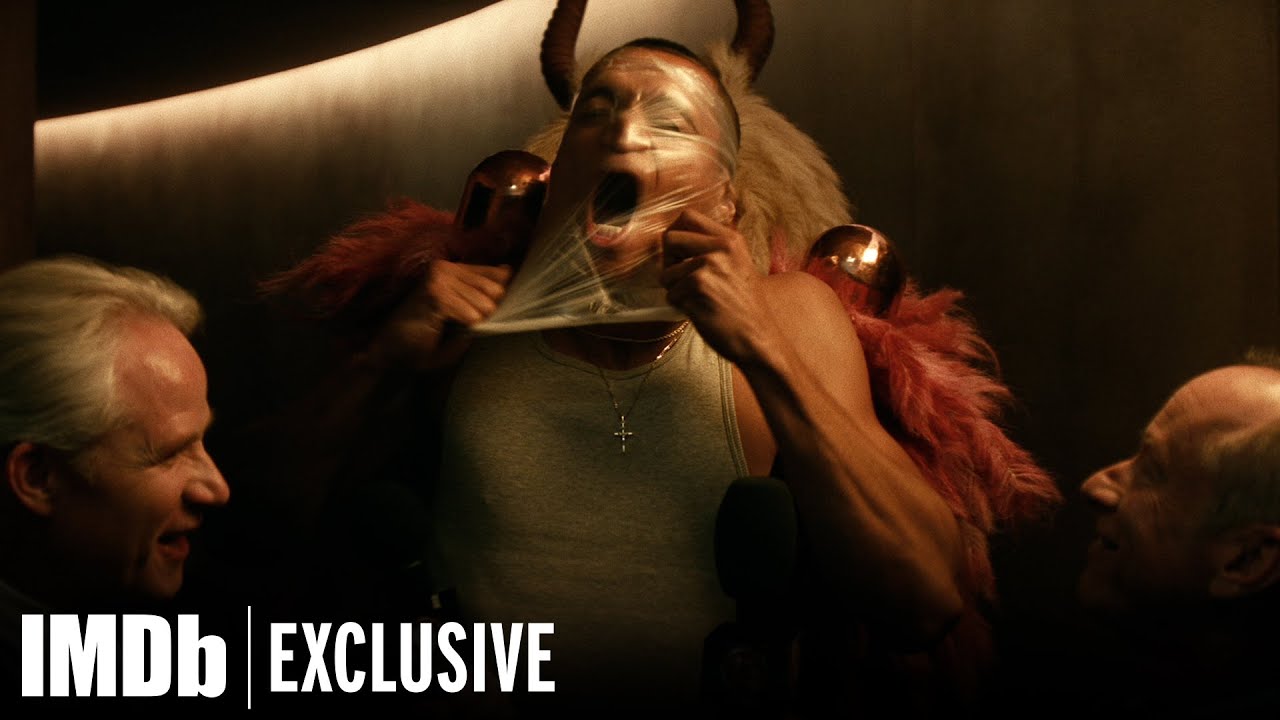 HIM (2025) | 'Alone in the Hallway' Exclusive Clip