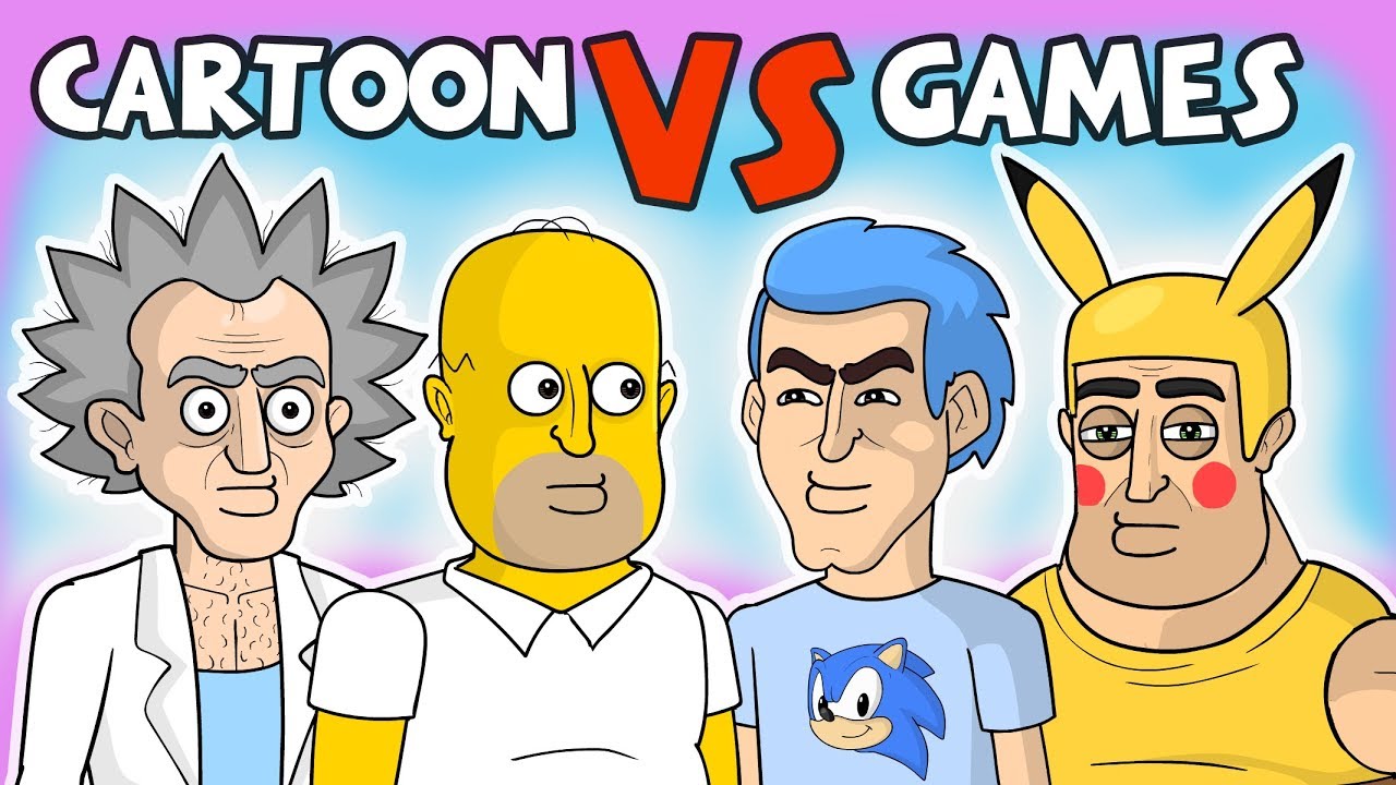Top Fans of Video Games & Cartoons 🎮