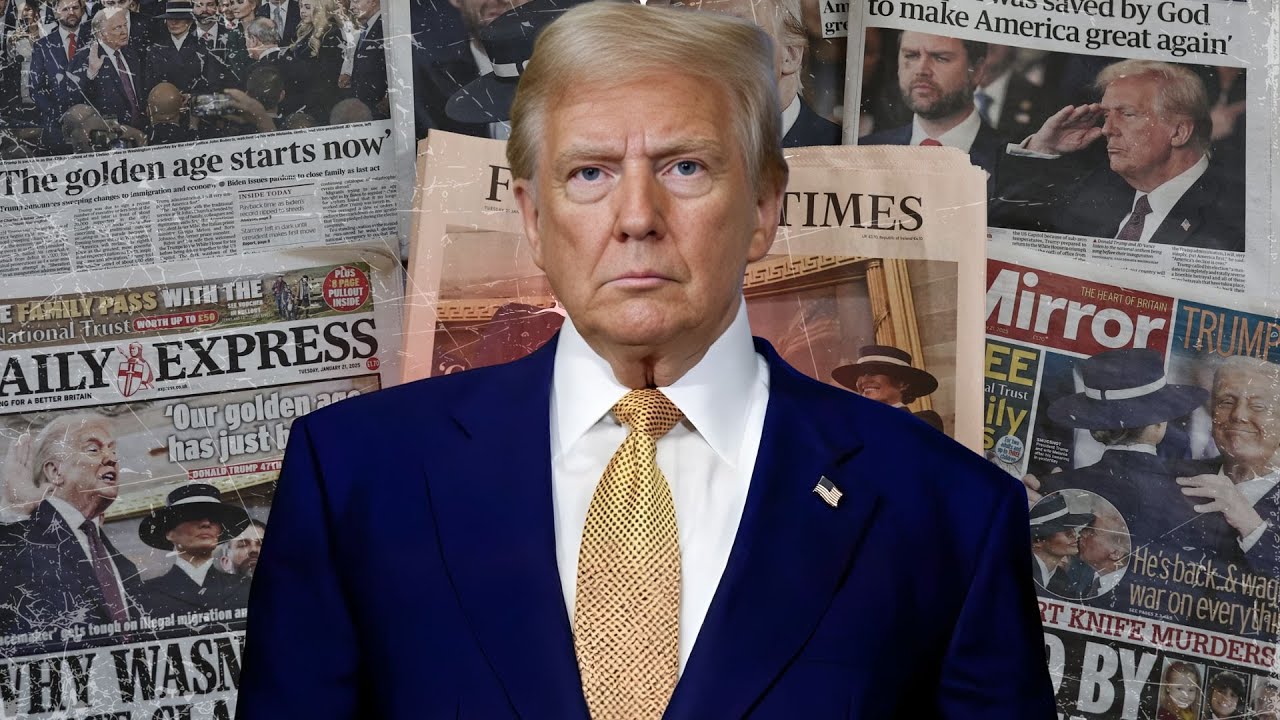 Segredo de Trump que Está Sendo Ignorado! 🔍