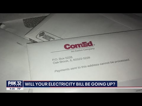 Illinois lawmakers to vote on rate increase for electricity consumers