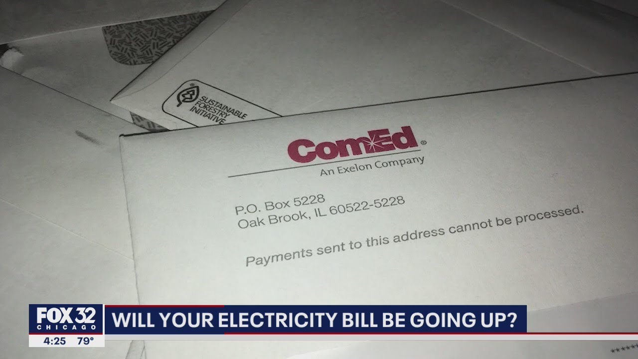 Illinois lawmakers to vote on rate increase for electricity consumers