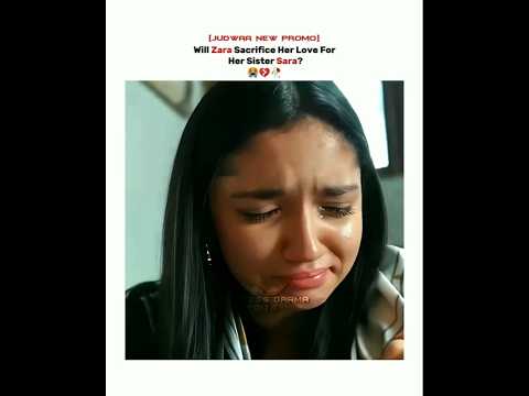 First Time Zara Is Crying 😢💔||#judwaa #judwaanewpromo #ep52 #edit #explore #trending #fyp #shorts