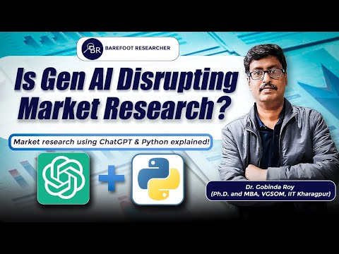 How Gen AI is Revolutionizing Market Research | Smarter Insights, Faster Decisions?