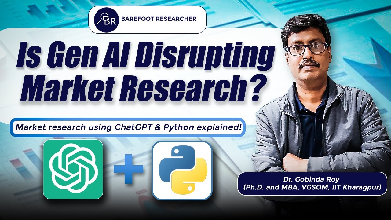 Gen AI Transforming Market Research 🚀