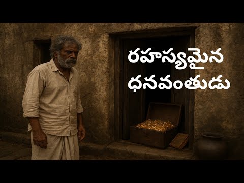 గ్రామంలో అతని గురించి పుట్టిన అనుమానాలు, భయం //తెలుగు స్టోరీ//( 1 వ భాగం )@Eerojukadha 