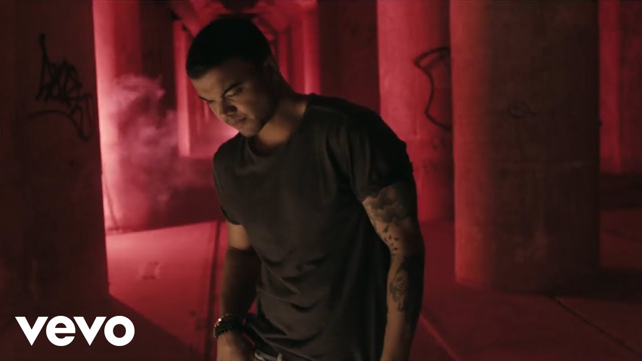 Guy Sebastian - Battle Scars (Official Video) featuring Lupe Fiasco
