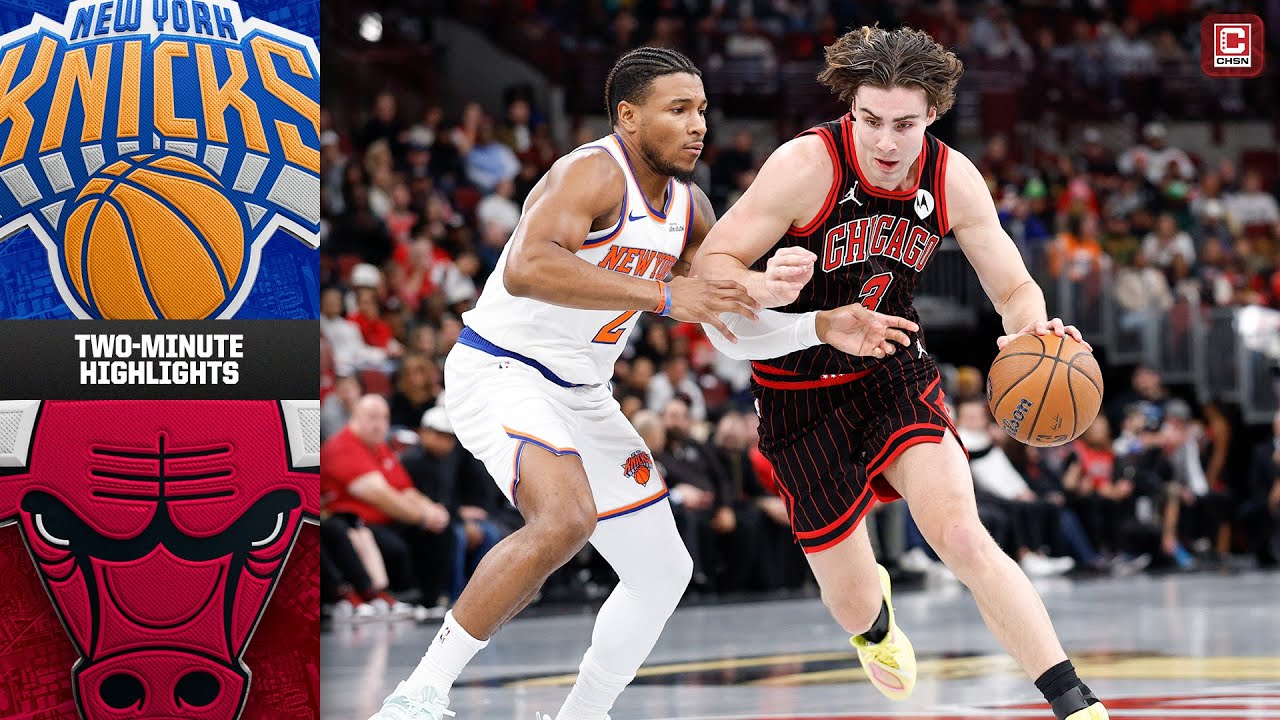 Highlights: Bulls Defeat Knicks 135-125 in Exciting October 31, 2025 Game 🏀