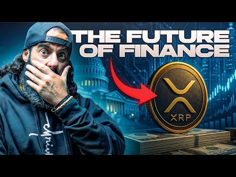 XRP: The Future of Banking & Finance ๐