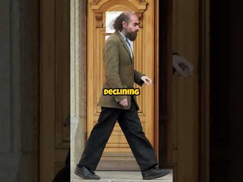 Math Genius Solves Million Dollar Problem Then WALKS AWAY