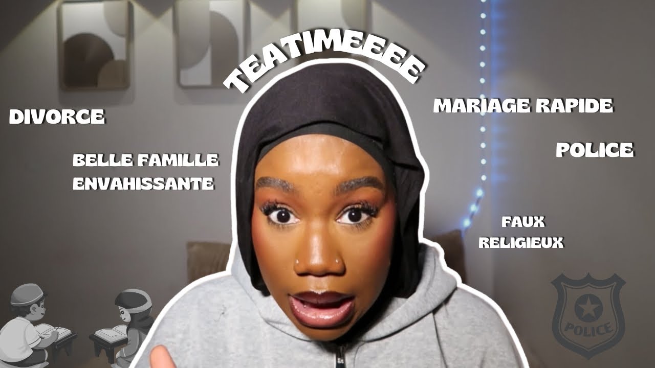 STORYTIME 🫖 : Ne Jamais Pitié pour un Garçon