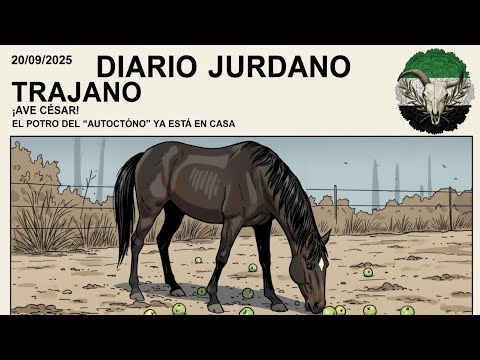 esto si es un buen potro