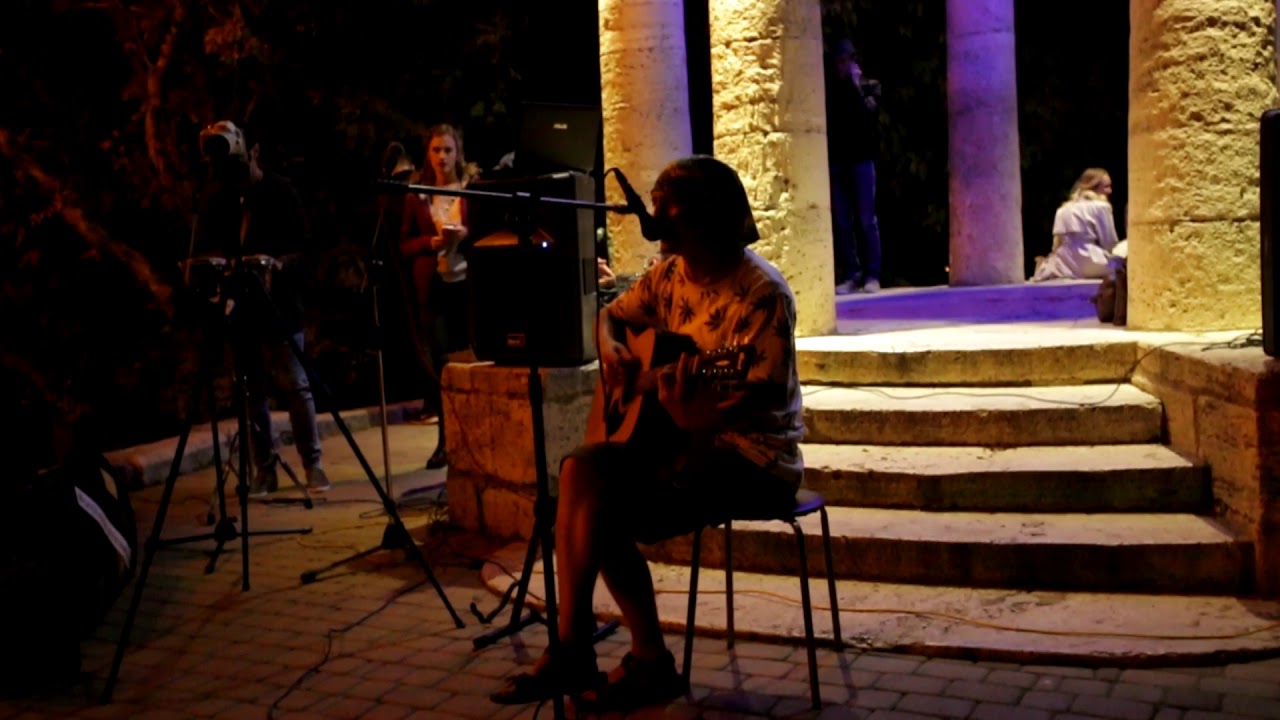 Арфа Пятница в Пятигорске, 2018 🎶