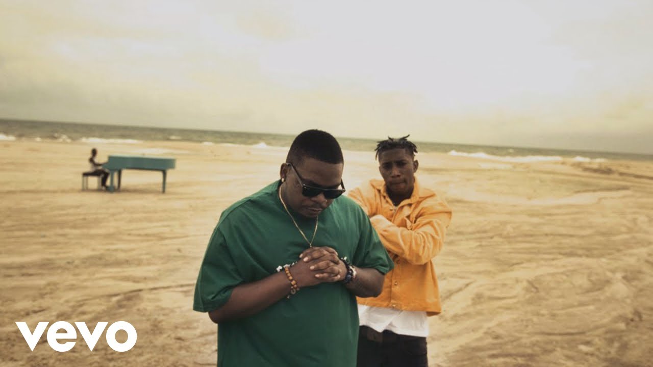 Olamide - Triumphant ft. Bella Shmurda 🎶 (Official Video)