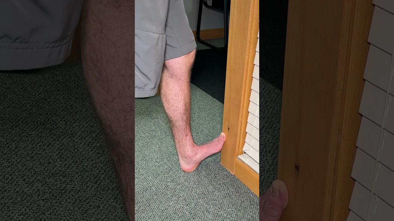 Quick Relief for Big Toe Pain with Simple Exercise