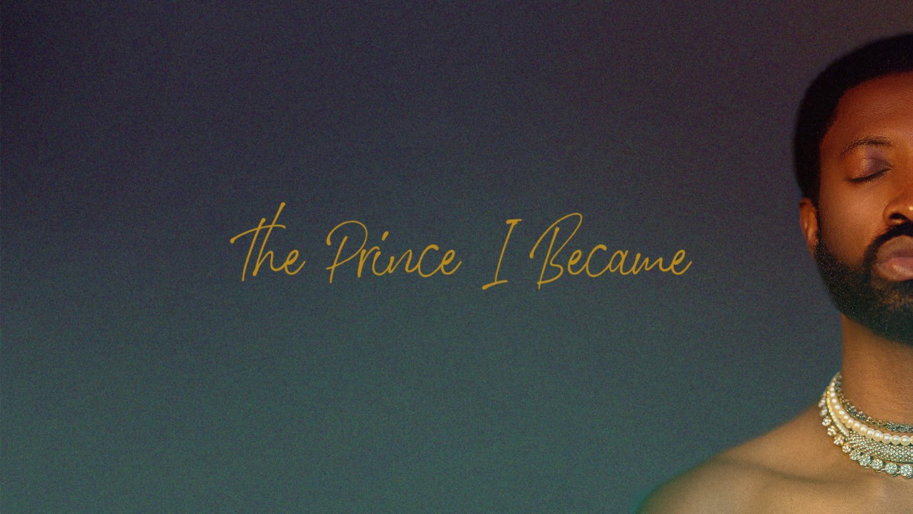 Ric Hassani - Rising Sun 🎶 from 'The Prince I Became'