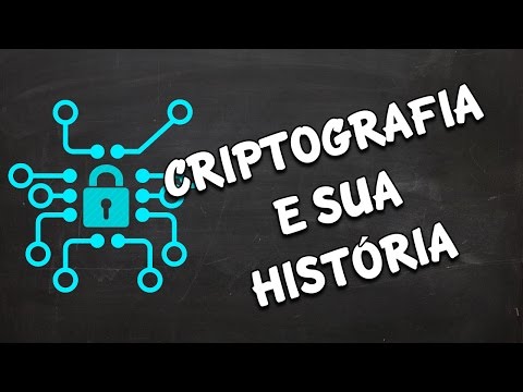 O que é a Criptografia e a sua História