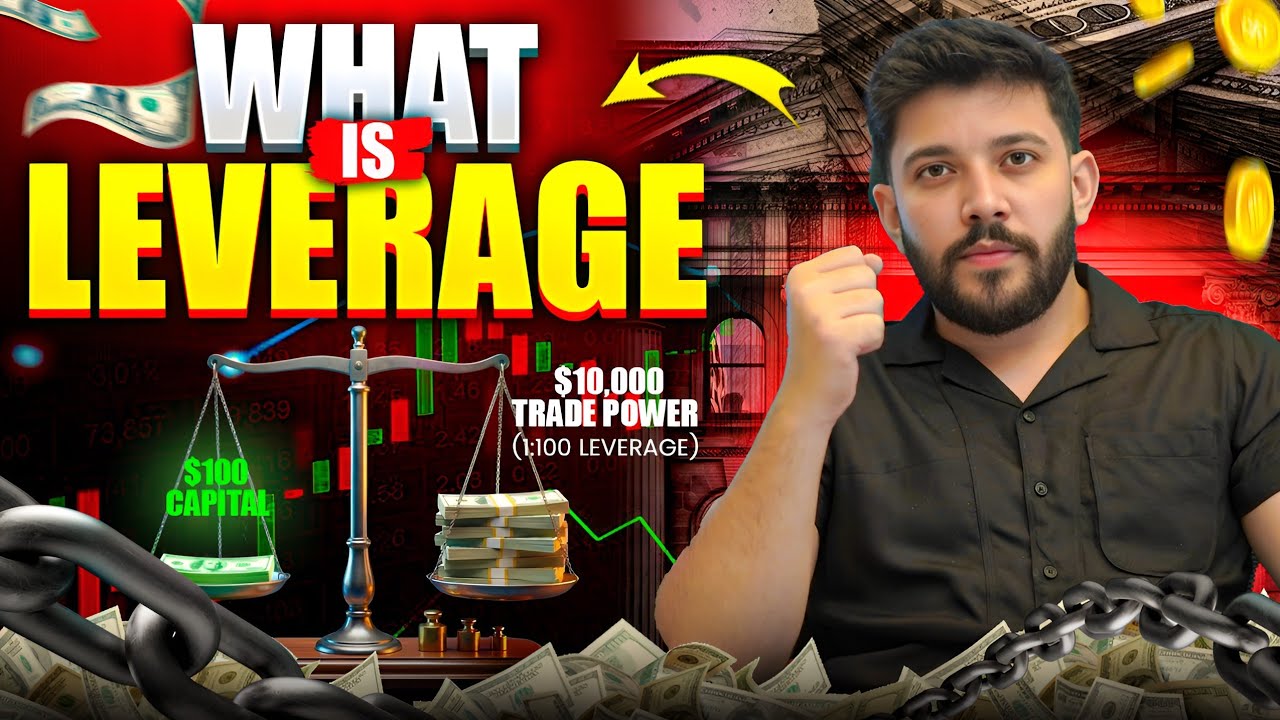 Forex Trading for Beginners: Understanding Leverage