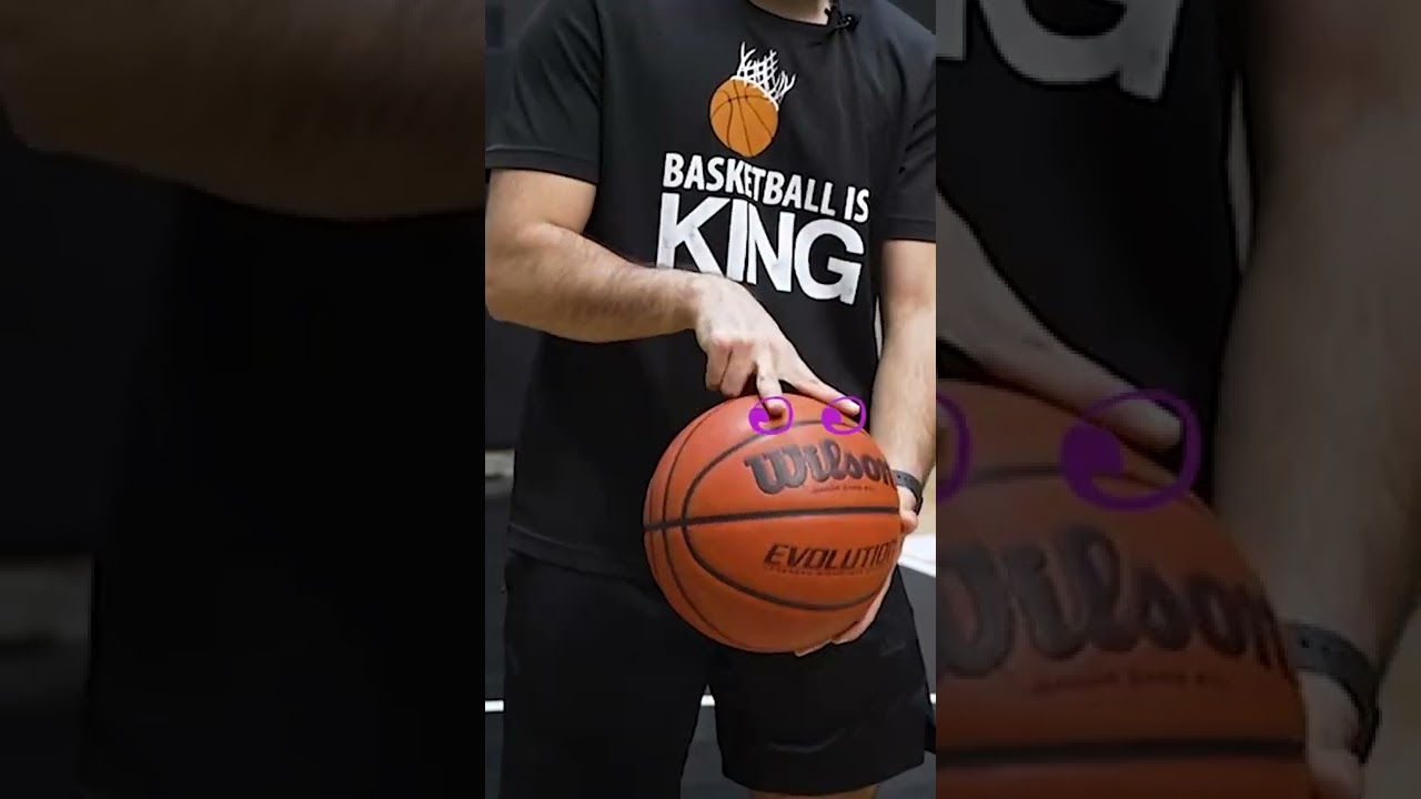 Boost Your Basketball Jump Shot Instantly with This Simple Tip! 🏀