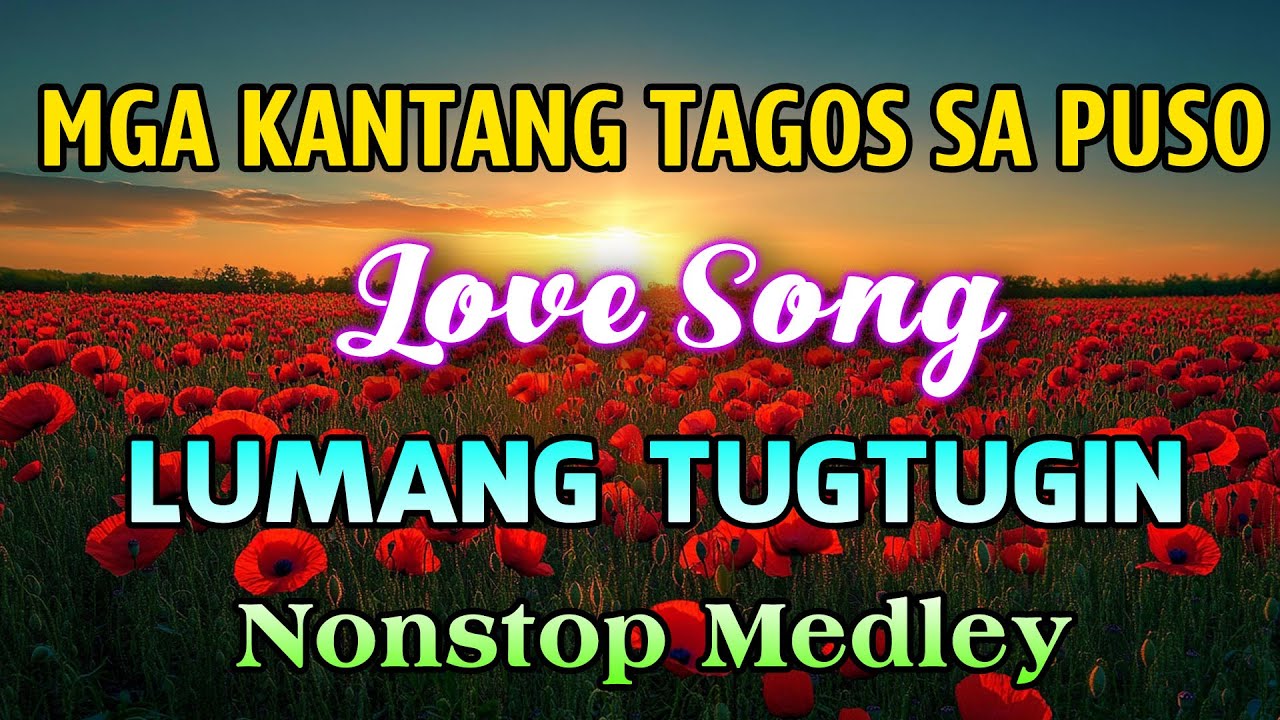 Timeless OPM Love Songs 🎶 | Balikan ang Mga Lumang Tugtugin mula 60s hanggang 90s