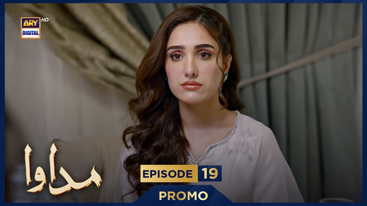 Madawa Episode 19 Promo | Omer Shahzad & Aiza Awan π¬