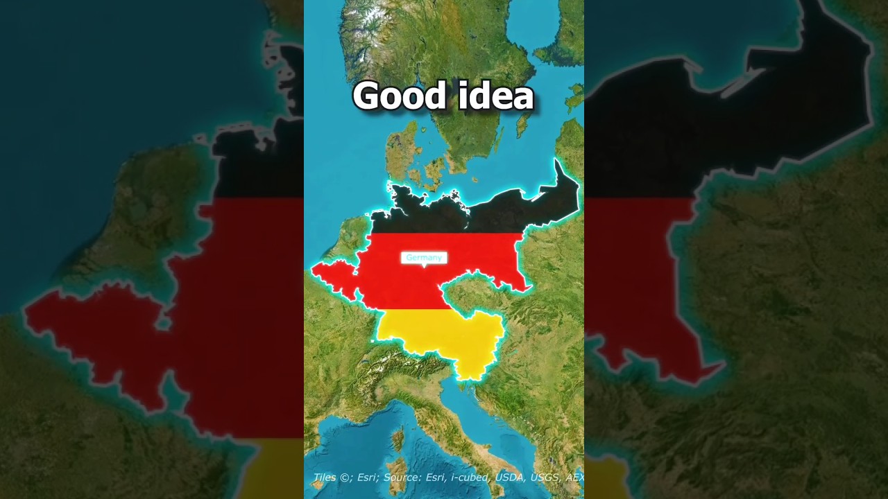 Germany's Most Incredible Dream: Surprising Facts You Never Knew 🇩🇪