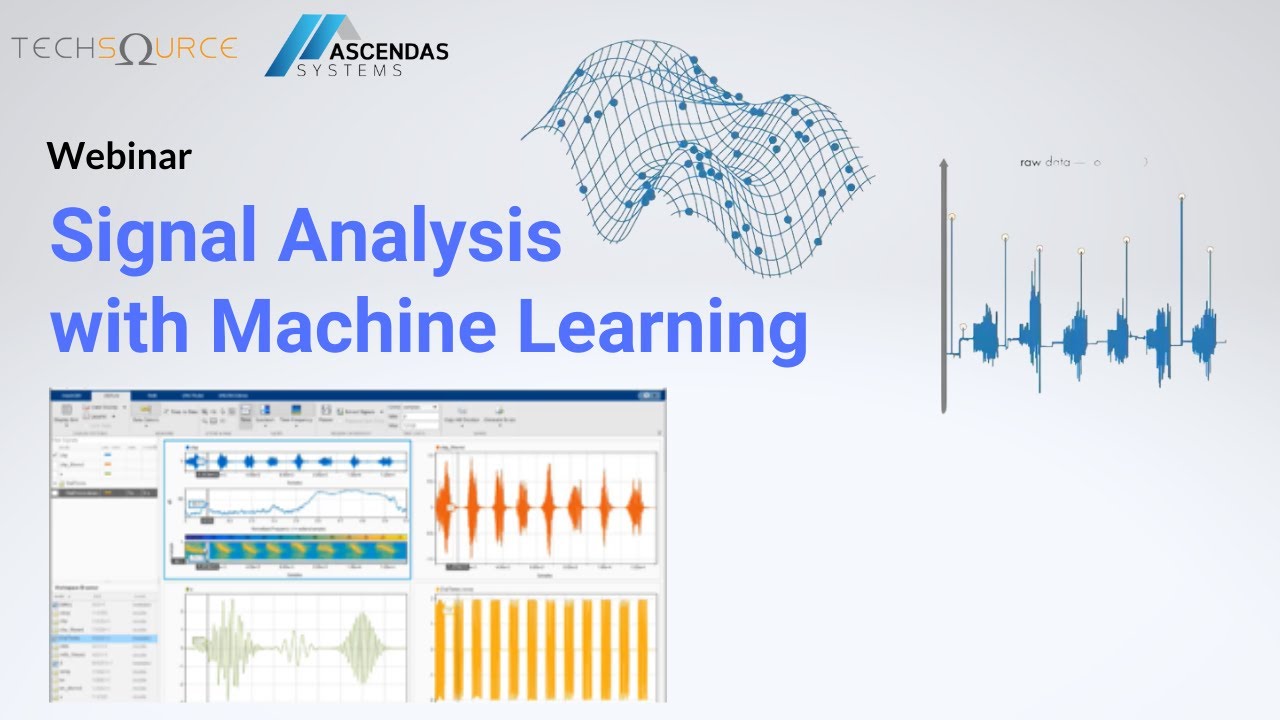 Signal Analysis Using Machine Learning π