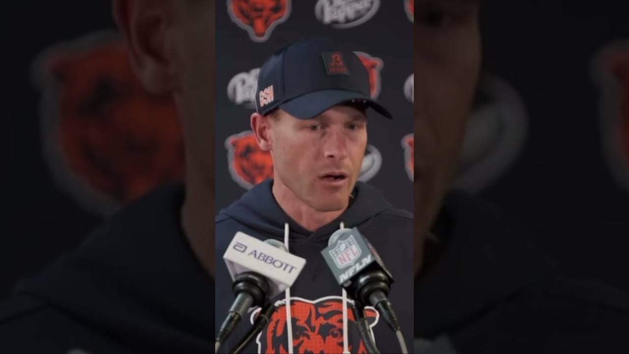 Bears' Ben Johnson Praises D’Andre Swift vs Saints 🏈