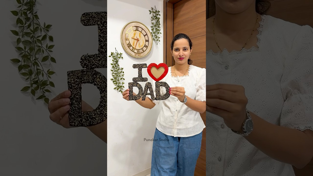 Beautiful & Easy Father’s Day Card Ideas 🎁