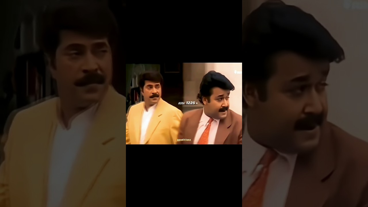 The Epic Walk 🎬 - Harikrishnans Motion Poster