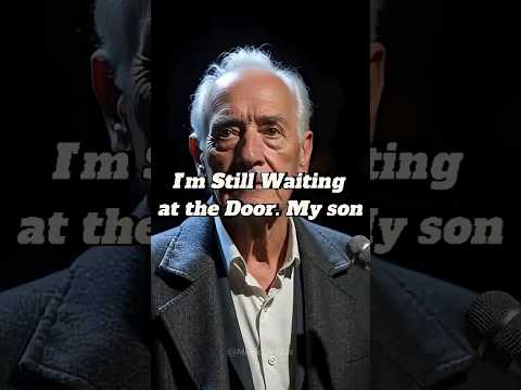 Emotional Performance: Father Sings His Last Song for the Son#agt #fatherslove #lyrics