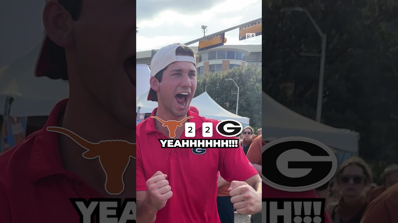Georgia completes the trivia comeback 😅