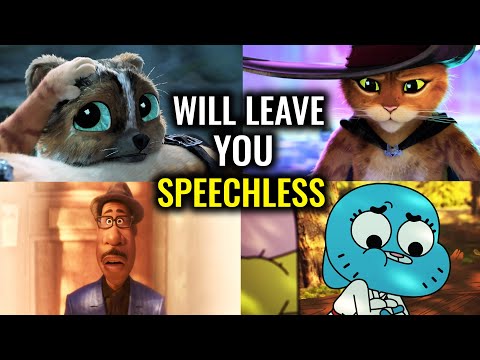 ANIMATED Movie QUOTES That Will LEAVE You SPEECHLESS