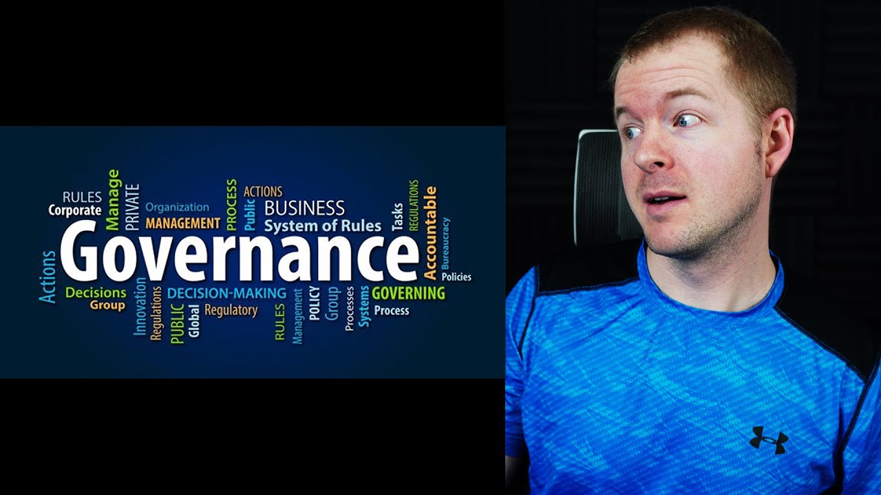 Cyber Security Management: Security Governance (CISSP) 📋