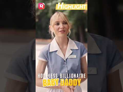 My daughter called a homeless man 'dad'?! | Homeless Billionaire Baby Daddy #hiddenidentity #reunion