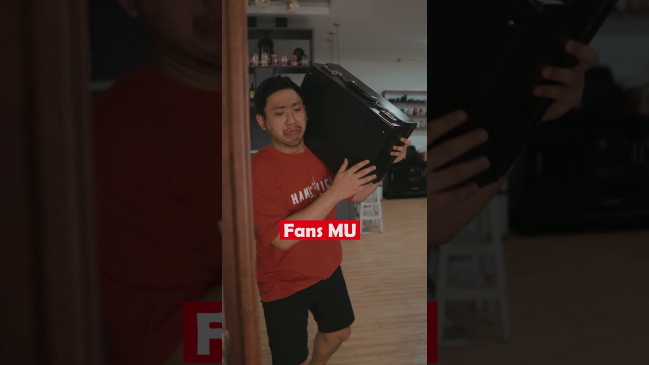 Keadaan Fans MU Saat Ini β½