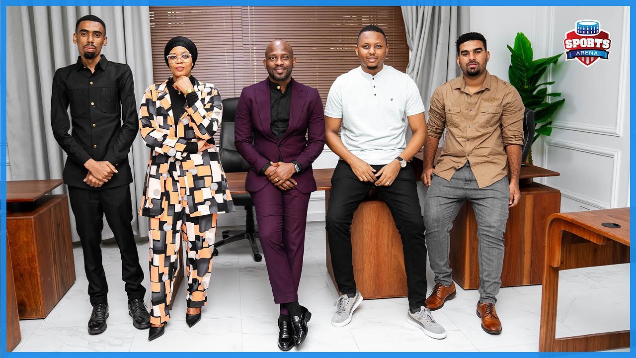 LIVE: Sports & Entertainment on Wasafi FM - 22/12/2025