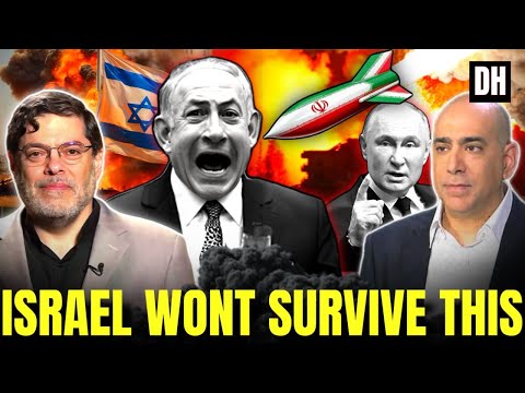 Israel is DONE, Netanyahu PLEADS to Putin for Iran War Pause | Mohammad Marandi & Ali Abunimah
