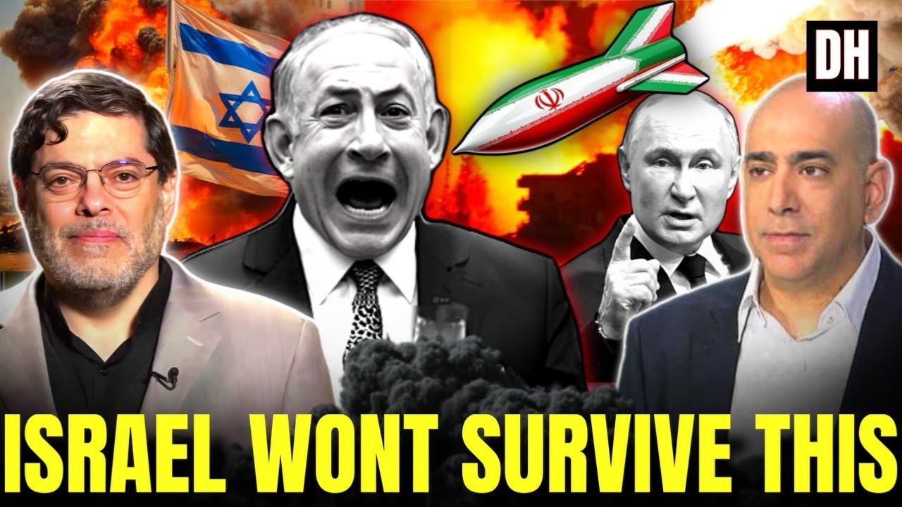 Israel's Crisis Deepens as Netanyahu Seeks Putin's Intervention to Pause Iran Conflict