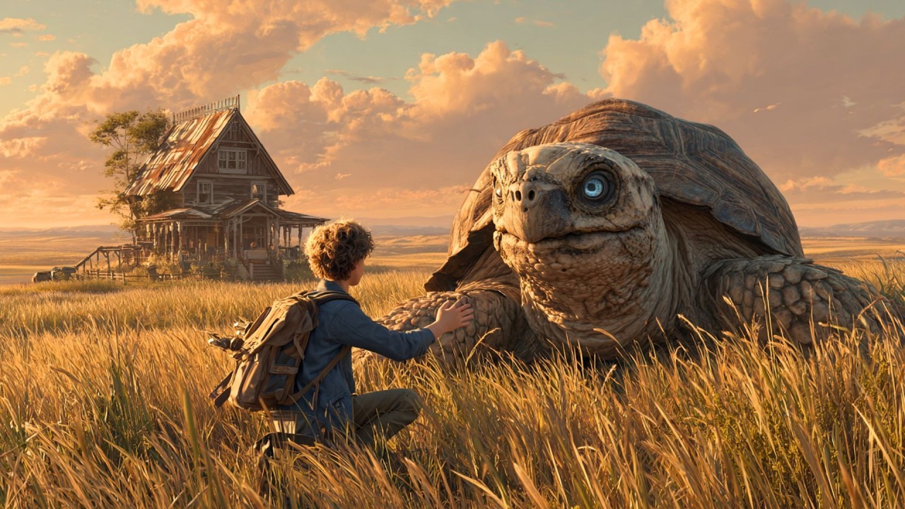 Mel : Film Familial Parfait en 4K 🎬